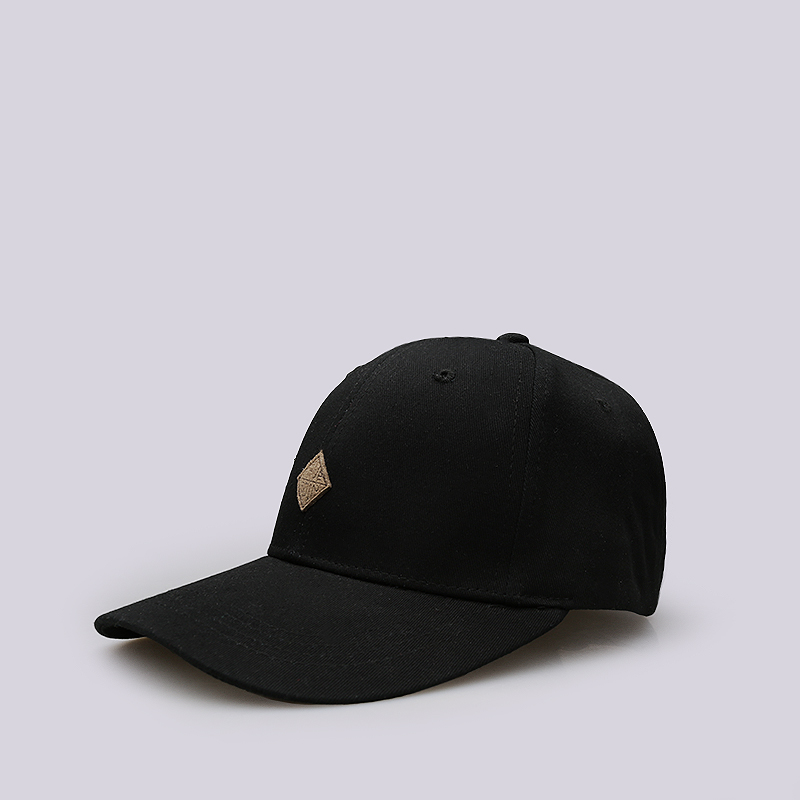  черная кепка True spin Truely Small Truely Small-black - цена, описание, фото 2
